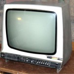 The AT 551 Venus TV set from 1971