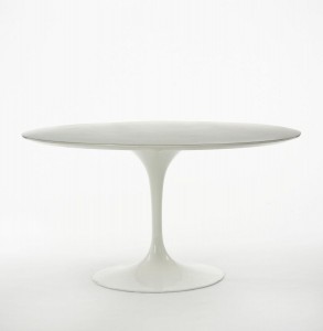 Eero Saarinen, Tulip table, 1956