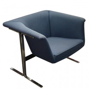 Geoffrey Harcourt, Model 042 lounge chair by Artifort, 1963